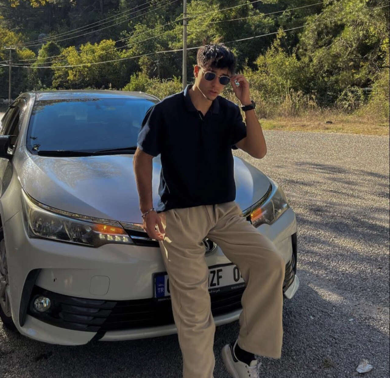 Konya plakalı motosiklet, 21 yaşındaki üniversite öğrencisini ölüme götürdü 7